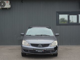 2004 Mitsubishi Lancer IX, серый, 159999 рублей, вид 2