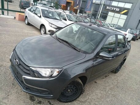 Lada (ВАЗ) Granta I Рестайлинг