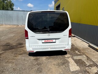 2018 Mercedes-Benz V-Класс Extra Long 250 d экстра длинный III (W447), белый, 4950000 рублей, вид 4