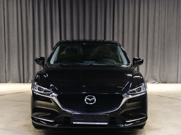 2019 Mazda 6 III (GJ) Рестайлинг 2, чёрный, 1849000 рублей - вид 12