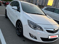 2012 Opel Astra J, белый, 945000 рублей - вид 9