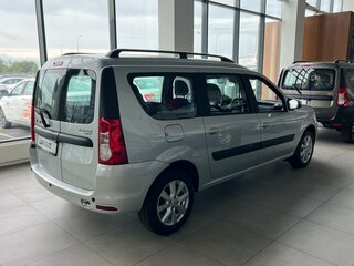 2026 Lada (ВАЗ) Largus I Рестайлинг, серебристый, 1657000 рублей, вид 2