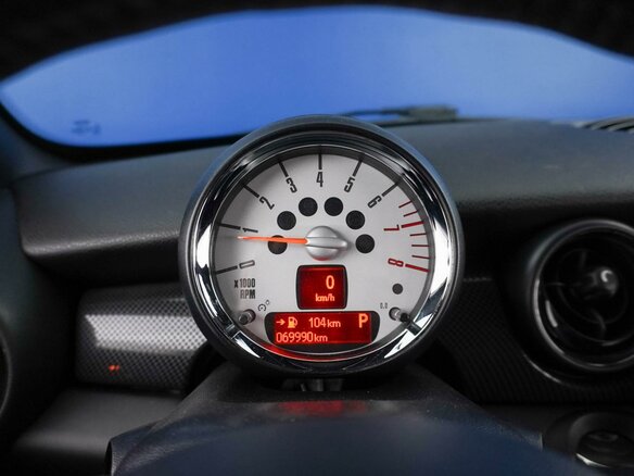 2012 Mini Coupe Cooper S I, белый, 1377954 рублей - вид 12