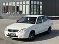 2016 Lada (ВАЗ) Priora I Рестайлинг, белый, 660000 рублей - вид 1