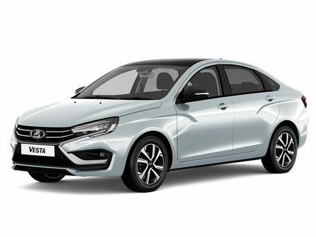 Lada (ВАЗ) Vesta I Рестайлинг (NG)