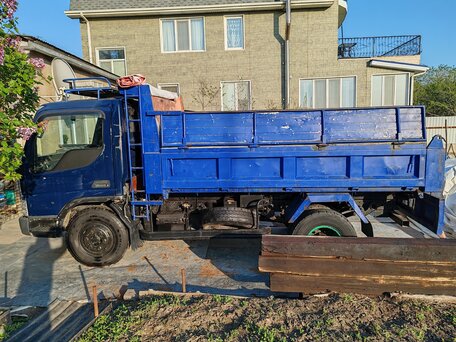 1990 Mazda Titan, синий, 2200000 рублей, вид 2