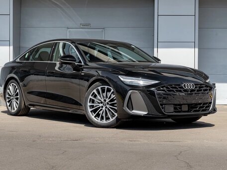 2026 Audi A6 VI (C9), чёрный, 8690000 рублей, вид 2