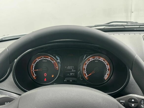 2026 Lada (ВАЗ) Granta Active Cross I Рестайлинг, белый, 1201000 рублей - вид 15