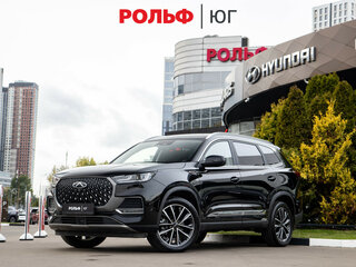 2025 Chery Tiggo 8 Pro Max I Рестайлинг, чёрный, 2780000 рублей, вид 1