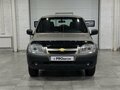 2017 Chevrolet Niva I Рестайлинг, серый, 640000 рублей - вид 1