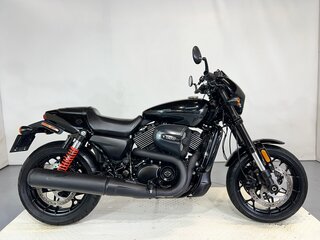 Harley-Davidson Street Rod