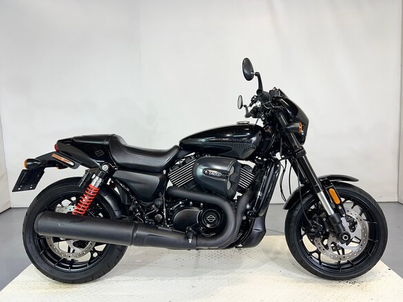 2017 Harley-Davidson Street Rod, чёрный, 460000 рублей