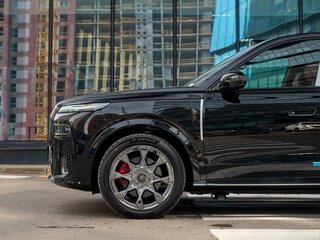 2026 Voyah Taishan X8, чёрный, 8600000 рублей, вид 5