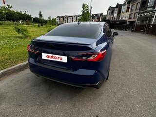 2024 Toyota Camry IX (XV80), синий, 3600000 рублей, вид 5