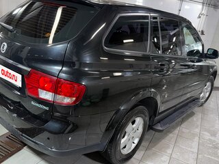 2012 SsangYong Kyron 6-speed I Рестайлинг, чёрный, 770000 рублей, вид 3