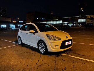 2012 Citroen C3 II, белый, 580000 рублей, вид 3
