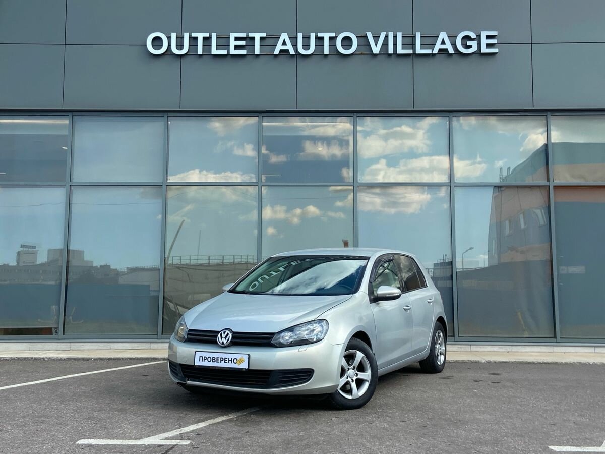 Открыть фотографии: Volkswagen Golf VI