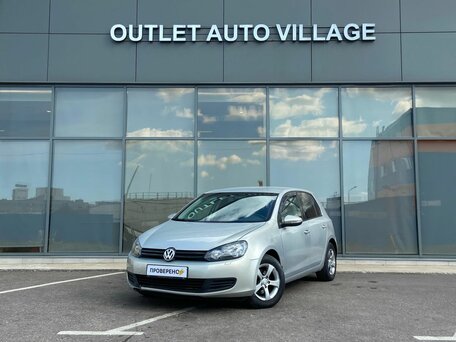 Volkswagen Golf VI