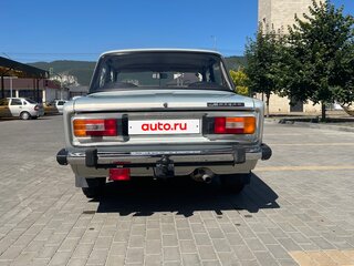 2000 Lada (ВАЗ) 2106 4-speed, серебристый, 420000 рублей, вид 5