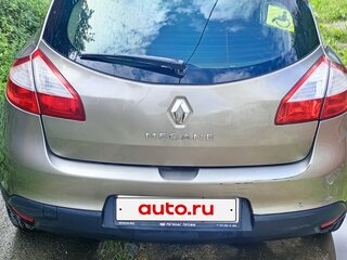 2012 Renault Megane III, бежевый, 570000 рублей, вид 3