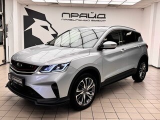 2022 Geely Coolray I, серый, 2050000 рублей, вид 1