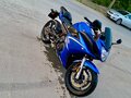 2009 Yamaha XJ6 (FZ6R), чёрный, 450000 рублей - вид 7