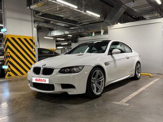 2008 BMW M3 Euro-4 IV (E90), белый, 2790000 рублей, вид 3