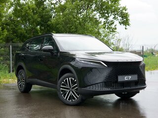 2025 Omoda C7, чёрный, 3149000 рублей, вид 4