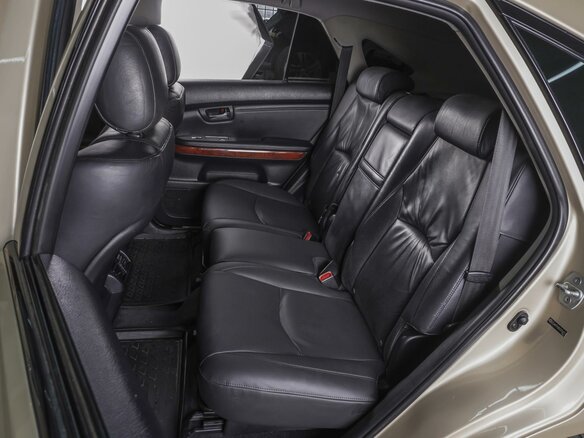 2008 Lexus RX 350 II Рестайлинг, бежевый, 1600000 рублей - вид 8