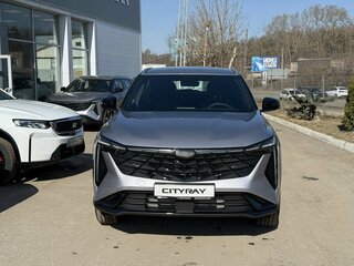 2026 Geely Cityray, серебристый, 2954990 рублей, вид 2