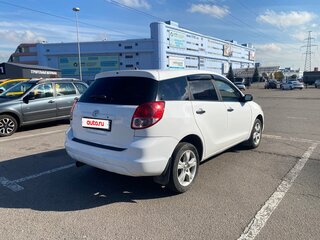 2002 Toyota Matrix I (E130), белый, 620000 рублей, вид 5