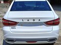 2023 Lada (ВАЗ) Vesta I Рестайлинг (NG), белый, 1370000 рублей - вид 1