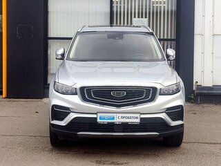 2023 Geely Atlas Pro, серый, 1795000 рублей, вид 2