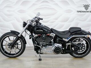 2015 Harley-Davidson Breakout, чёрный, 1440000 рублей, вид 2