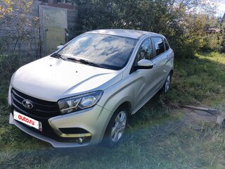 2016 Lada (ВАЗ) XRAY I, серебристый, 717000 рублей, вид 5