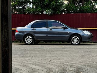 2005 Mitsubishi Lancer IX, серый, 200000 рублей, вид 4