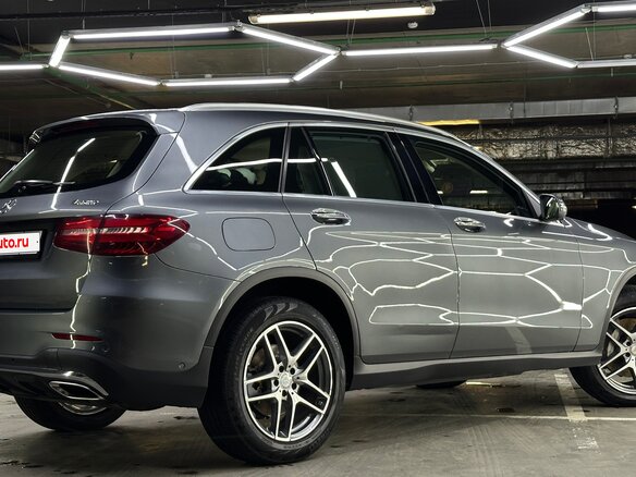 2015 Mercedes-Benz GLC 300 I (X253), серый, 3499000 рублей - вид 6