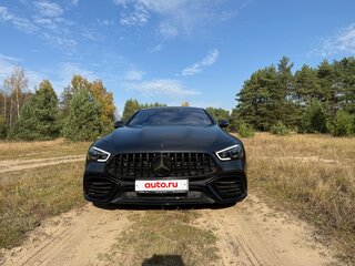 2020 Mercedes-Benz AMG GT 4-Door Coupe 63 S I, серый, 12800000 рублей, вид 2