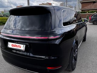 2024 Li Auto (Lixiang) L9 44.5 kWh I, чёрный, 7000000 рублей, вид 5