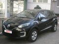 2018 Renault Kaptur I, чёрный
