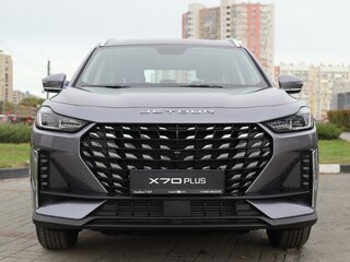 2026 Jetour X70+ I Рестайлинг, серый, 3399000 рублей, вид 2