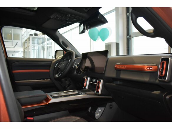 2026 Haval Dargo I Рестайлинг, оранжевый, 3899000 рублей - вид 8