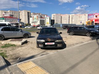 1993 Honda Accord IV, чёрный, 250000 рублей, вид 1
