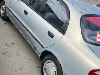 2007 ЗАЗ Sens, серый, 150000 рублей, вид 4