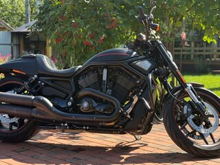 2014 Harley-Davidson V-Rod, чёрный, 2000000 рублей, вид 3