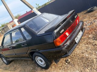 2009 Lada (ВАЗ) 2115, зелёный, 250000 рублей, вид 3