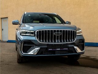 2026 Geely Monjaro (Xingyue L) I Рестайлинг 2 (China Market), серебристый, 4075000 рублей, вид 2