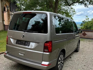 2023 Volkswagen Multivan T6 Рестайлинг, серый, 4790000 рублей, вид 3
