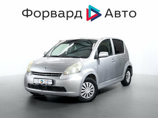 2004 Toyota Passo I (C10), серый, 330000 рублей, вид 4
