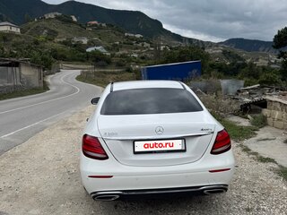 2018 Mercedes-Benz E-Класс 300 V (W213, S213, C238), белый, 2500000 рублей, вид 3